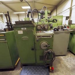 Nutenziehmaschine