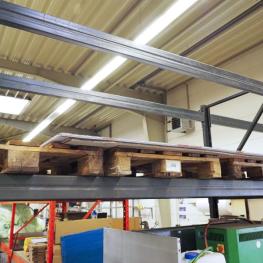 Polycarbonatplatten