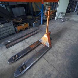 Handgabelhubwagen