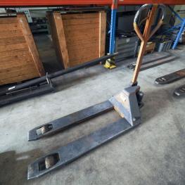 Handgabelhubwagen