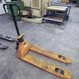 Handgabelhubwagen