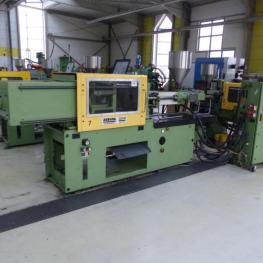 Kunststoffspritzgussmaschine