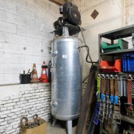 Piston Compressor