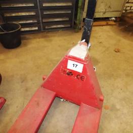 Pallet trucks