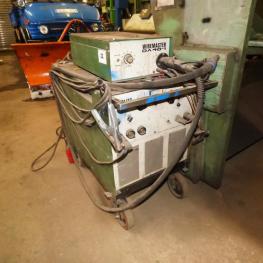 Inert Gas Welding Machine