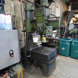 Radialbohrmaschine