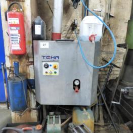 Hot Water High Pressure Cleaner