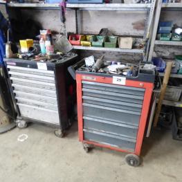 Workshop Trolleys
