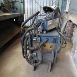 Inert Gas Welding Machine