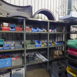 Storage Rack