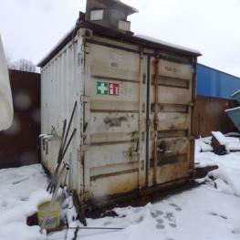 Überseecontainer