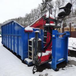 Krancontainer