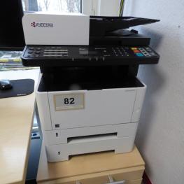 Multifunktionsdrucker