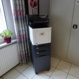 Multifunktionsdrucker