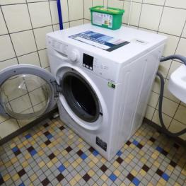 Waschmaschine