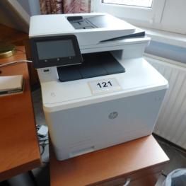 Multifunktionsdrucker