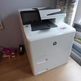 Multifunktionsdrucker