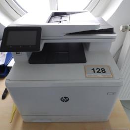 Multifunktionsdrucker