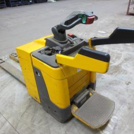 Electric Ride On Pallet Truck