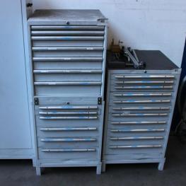 Teleskopauszugschrank