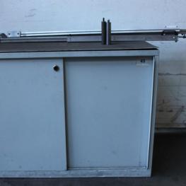 Sliding Door Cabinet