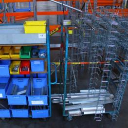 Floor Transport Trolleys
