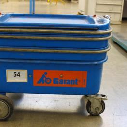 Tool Trolley