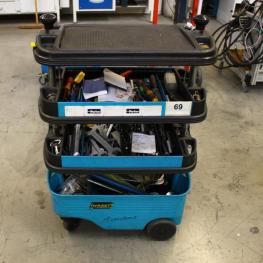 Werkzeugwagen