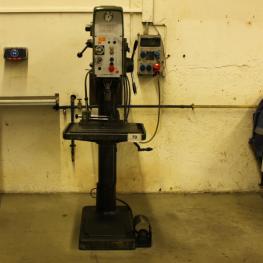Upright Drilling Machine
