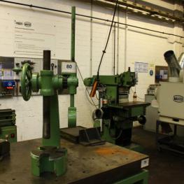Handhebelpresse