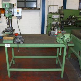 Bench Drill
