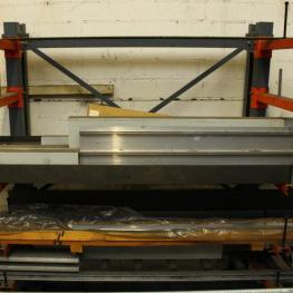 M Of Cantilever Racks