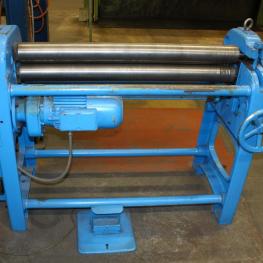 3-roll bending machine