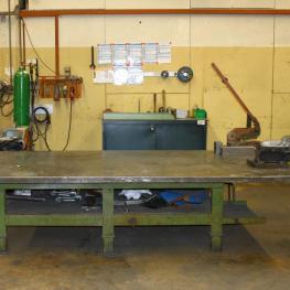 Welding Table