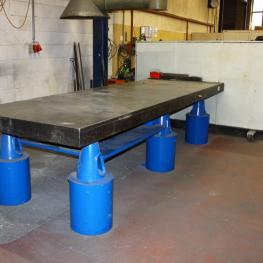 Welding Table