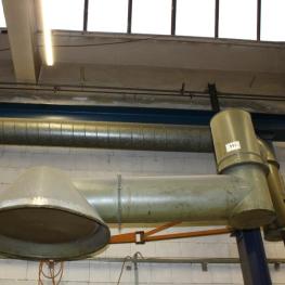 Welding Fume Extraction