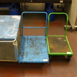 Floor Transport Trolley