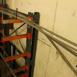 M Of Cantilever Racks