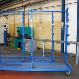 Cantilever Rack Trolleys
