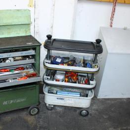 Tool Trolleys