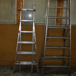 Aluminium Assembly Ladder