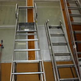 Shelf Ladder