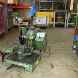 Cold Circular Saw