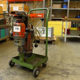 Magnetbohrmaschine