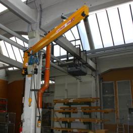 Wall Jib Crane