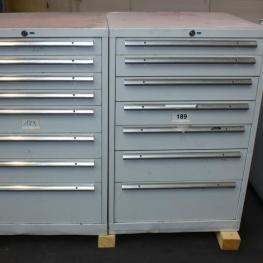 Teleskopauszugschrank