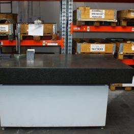 Hard Stone Measuring Plate