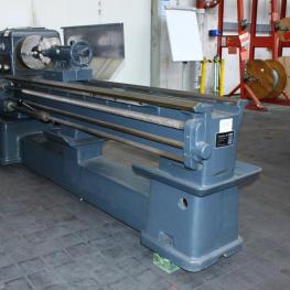 L&Z lathe