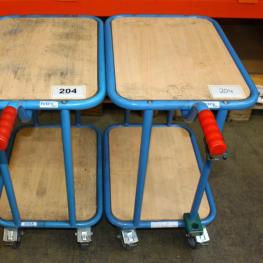 Floor Transport Trolleys