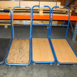 Platform Transport Trolleys